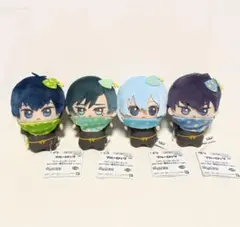 ブルーロック　ちびぐるみ　～魔法のようせい～vol.1　全4種セット