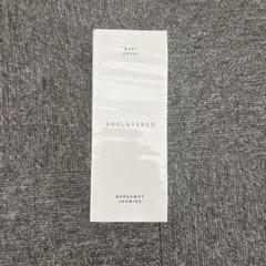 SHOLAYERED ショーレイヤード ベルガモットジャスミン