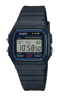 R7-2638 CASIO CBX-1000 デジタル腕時計 ブラック