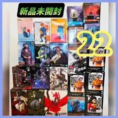呪術廻戦&ドラゴンボール&鬼滅等人気アニメプライズフィギュア18体 呪術廻戦&ドラゴンボール&鬼滅等人気アニメプライズフィギュア18体