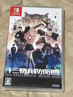 十三機兵防衛圏 Nintendo Switchのサムネイル