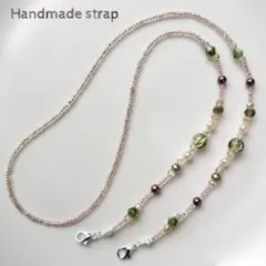 【581】マスクストラップ（メガネ用に変更の場合はご購入前にコメントください）