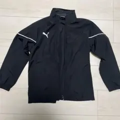プーマ　ウィンドブレーカー　黒