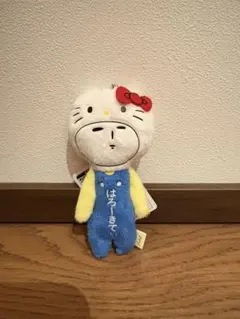 ゆきお　サンリオ　キャラクターズ×ゆきお　ハローキティ　新品