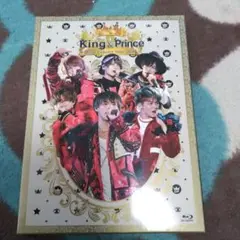 King & Prince First Concert Tour Blu-ray