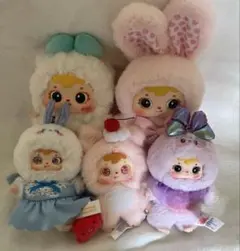 milk* mascotハンドメイド　仔ねずみちゃん 羊毛フェルト ぬいぐるみ milk* mascotハンドメイド 仔ねずみちゃん 羊毛フェルト ぬいぐるみ
