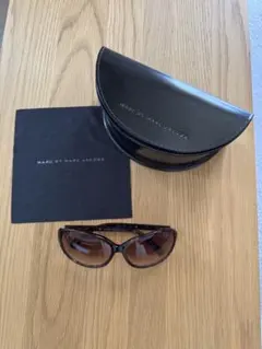 MARC BY MARC JACOBS サングラス べっ甲柄のサムネイル