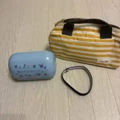 おにぎりお弁当箱　保冷バッグセット