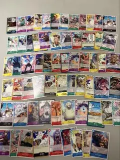 ワンピースカードゲーム 大量まとめ売り - メルカリ