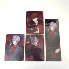 北見遊征 榊ネス 3SKM 1st Anniversary カード チェキ