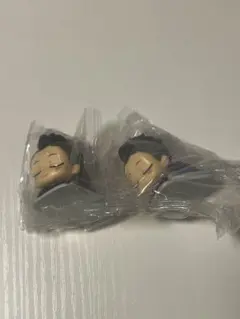 鬼滅の刃 ガチャガチャ おねむたん不死川玄弥2 個セット