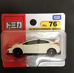 トミカ シビック タイプR NO76 typeR