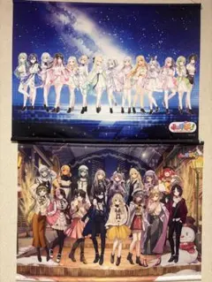 千種みのり 志乃と恋の夏祭り 等身大タペストリー 恋 - メルカリ