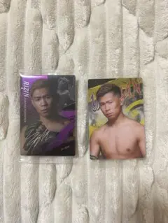 RIZIN カード　YA-MAN