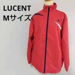 LUCENT ウインドブレーカー Mサイズ