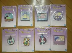 一番くじ ドラゴンボール G賞 ラバーアソート G賞全8種コンプセット