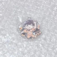 ハイキュー ぴたでふぉ アクキー 影山飛雄