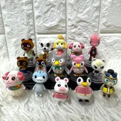あつまれどうぶつの森 ともだちどーる(1,2,3) 15点セット たぬきち レア
