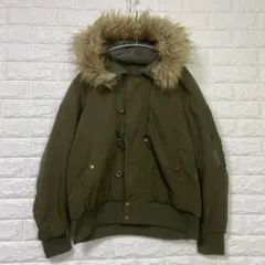 n-3b ミリタリージャケット