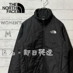 THE NORTH FACE レディース M ブラック ジャンパー