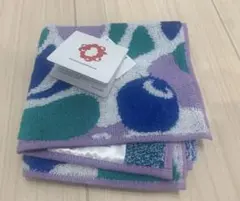 ミャクミャク ハンドタオル