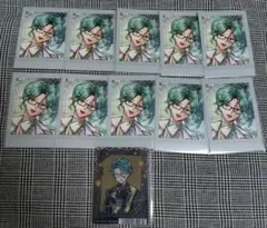 悪魔執事と黒い猫　ぱしゃこれ　ナック　セット