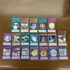 遊戯王　エレメンタルヒーロー　デッキパーツ