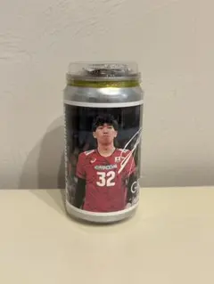 し*る様 AKATSUKI JAPAN 比江島慎 ラベル缶 日本代表 宇都宮ブレ