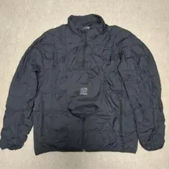 ＸＬ　ユニクロ　ウルトラライトダウン　ブラック