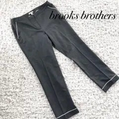 ブルックスブラザーズ 上品グレー パンツ サイズ10