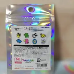 たまごっち　クリアシール