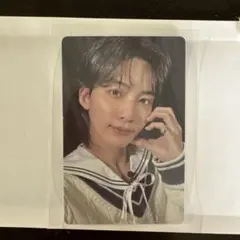 トレカ SEVENTEEN ジョンハン