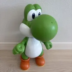 スーパーマリオ ビッグアクションフィギュア ヨッシー