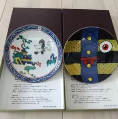 BIOHAZARD バイオハザード×九谷焼豆皿 2枚セット - メルカリ