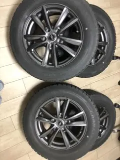 ①／4本セット総額52,000円】ピレリ 215/55R16 MAKホイール ③／4本セット総額52,000円】ピレリ 215/55R16 MAKホイール - メルカリ