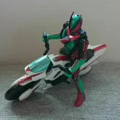 装動仮面ライダーゼッツ バイク付き