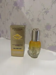 【空ボトル】 L'OCCITANE ディヴァイン インテンシヴオイル 箱付きのサムネイル