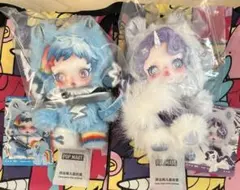 スカルパンダ　マイリトルポニー　RainbowDash Rarity 2点セット