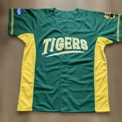阪神タイガース 応援ユニフォーム グリーン