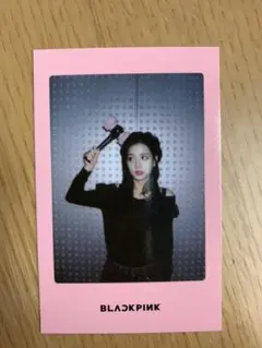 最終価格‼️　BLACKPINK 輸入盤　ペンライト　限定　トレカ　ジス