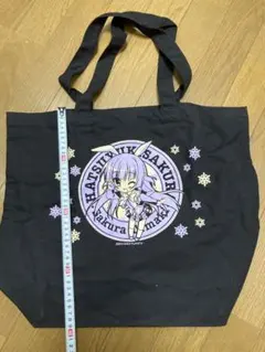 玉樹桜 ジャンボ トートバッグ C82 はつゆきさくら コミケ
