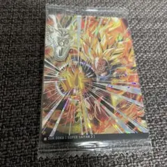 イタジャガ ドラゴンボールZ 孫悟空 超サイヤ人3 4-05 SSR