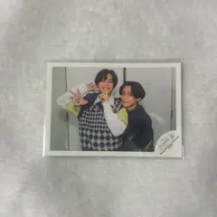 King & Prince ミニフォト 永瀬廉 髙橋海人