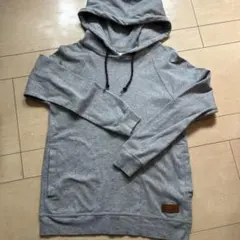 プルオーバー薄手パーカー　☆X-girl