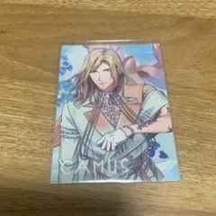うたの☆プリンスさまっ♪ うたプリ ライエモ メッセージカード メセカ カミュ