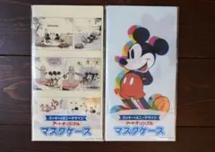 アート引越しセンター　ディズニーデザインマスクケース　非売品