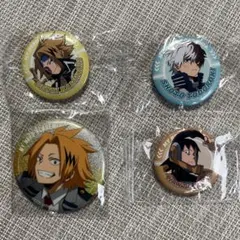 ★僕のヒーローアカデミア　缶バッジ　まとめ★