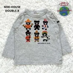 2026年最新】ミキハウス 90 tシャツの人気アイテム - メルカリ