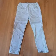 Mikihouse ロングパンツ ベージュ110cm