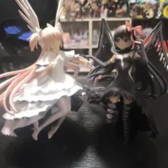 魔法少女まどか⭐︎マギカ BANPRESTO EVOLVE ほむら まどかのサムネイル